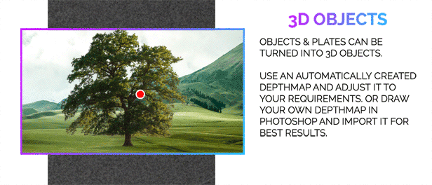 3D Objects