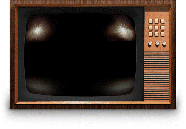 Old RGB CRT Screen - 5