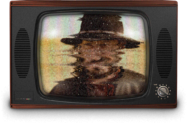 Old RGB CRT Screen - 7