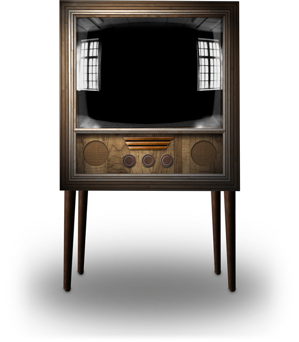 Old RGB CRT Screen - 11
